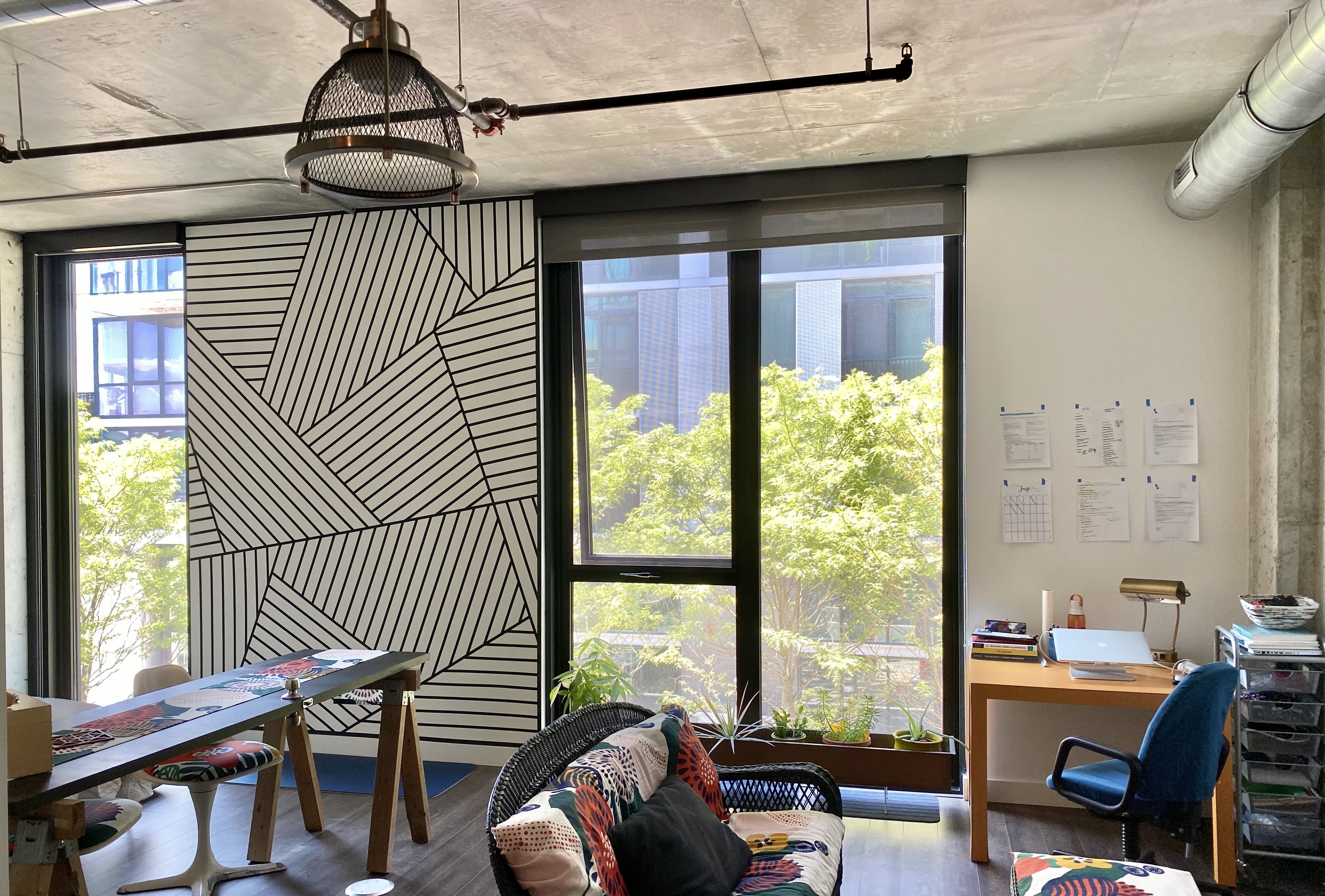 Picture of Warm Industrial | Apartment Therapy